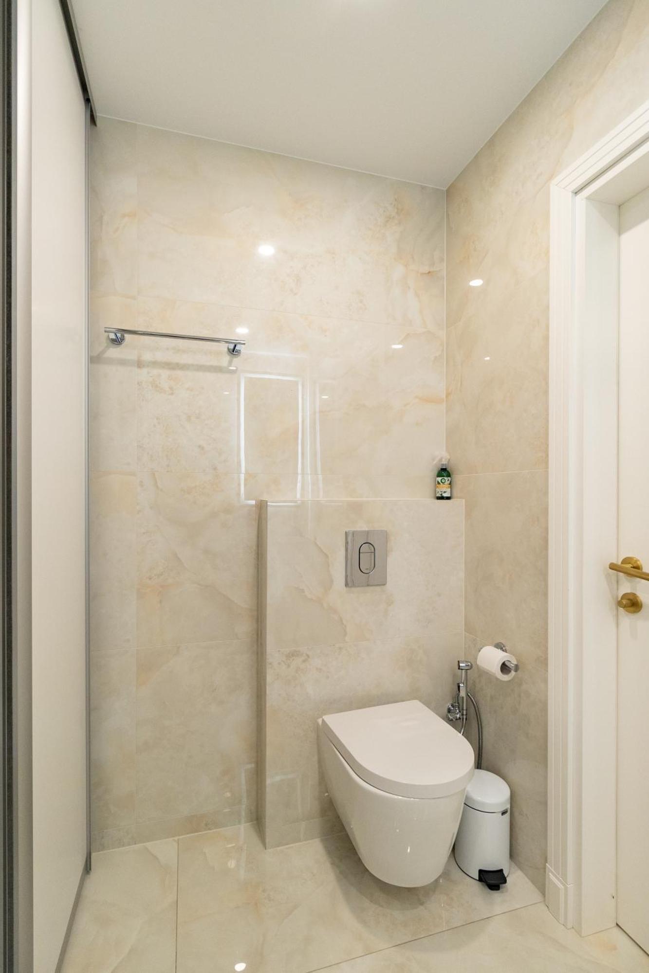 Luxury Central Apartment In Putvinskio Street Kaunas Eksteriør billede