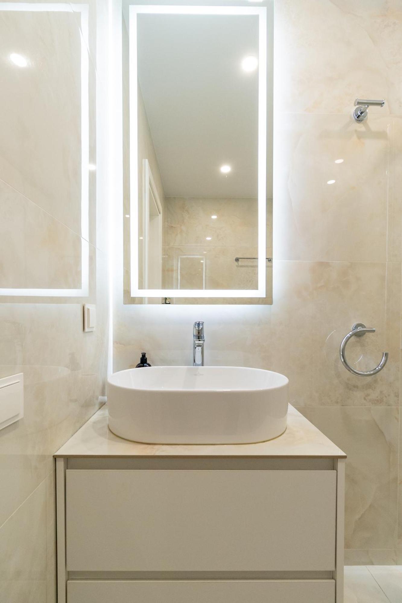 Luxury Central Apartment In Putvinskio Street Kaunas Eksteriør billede