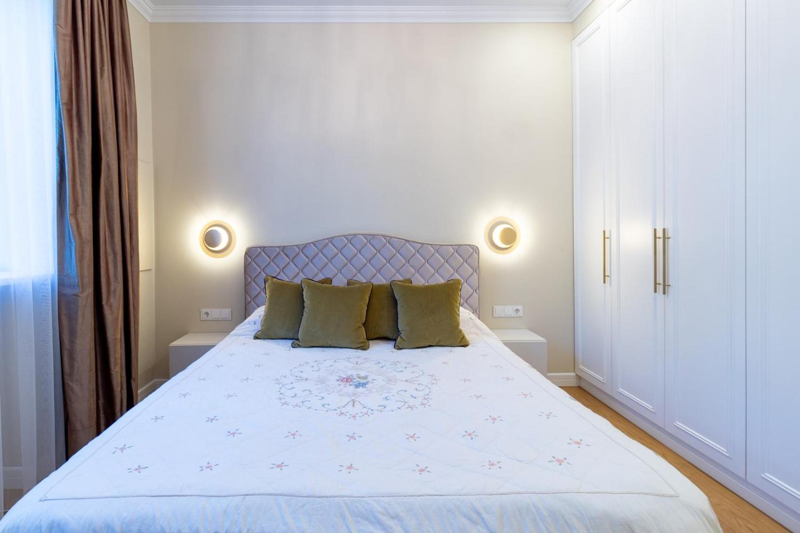 Luxury Central Apartment In Putvinskio Street Kaunas Eksteriør billede